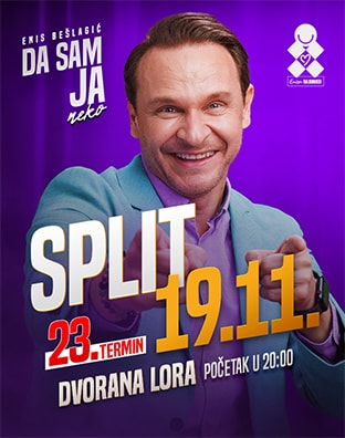 Enis Be&scaron;lagić: Da sam ja neko