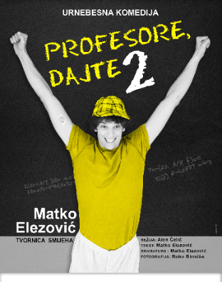 Profesore Dajte 2