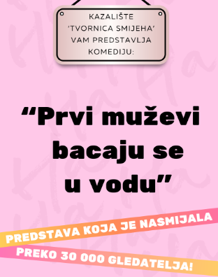 Prvi Muževi Bacaju Se U Vodu