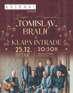 Tomislav Bralić I Klapa Intrade