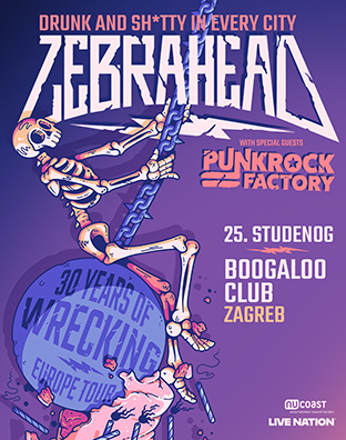 Zebrahead