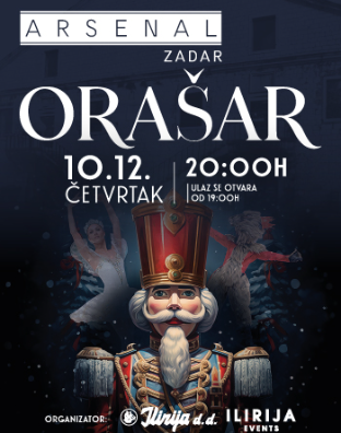 Ora&scaron;ar U Arsenalu