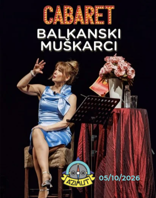 Balkanski Mu&scaron;karci