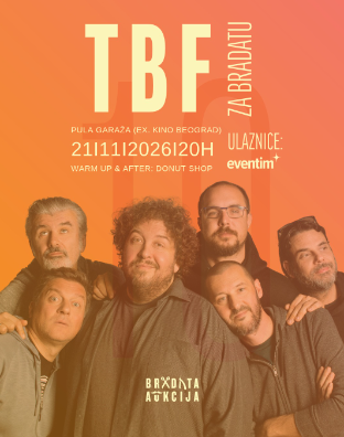 Bradata aukcija - TBF