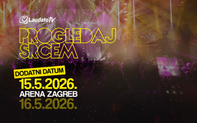 Progledaj Srcem 2026