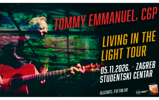 Tommy Emmanuel