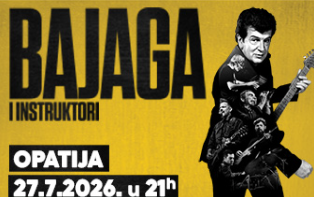 Bajaga I Instruktori