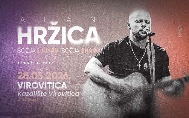 Alan Hržica - Večer Slavljenja