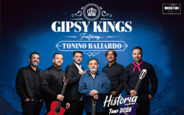Gipsy Kings Ft. Tonino Baliardo
