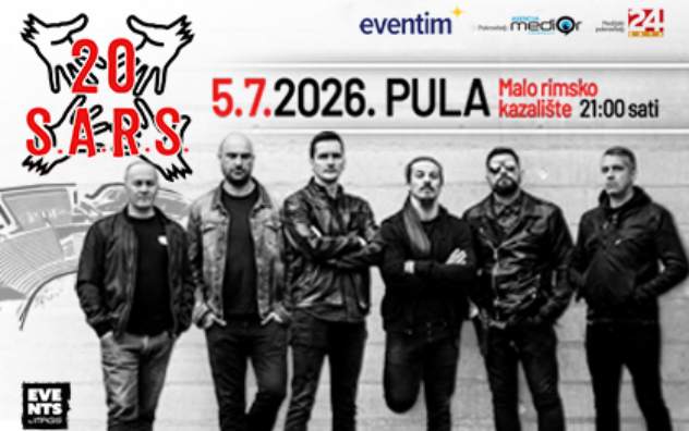 S.A.R.S 20 @ Pula