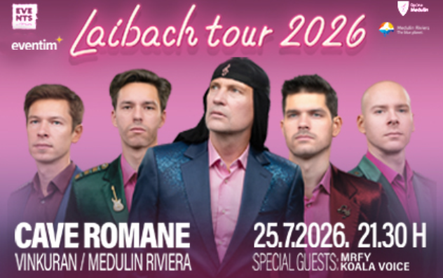 Fair Fest 2026 - Laibach