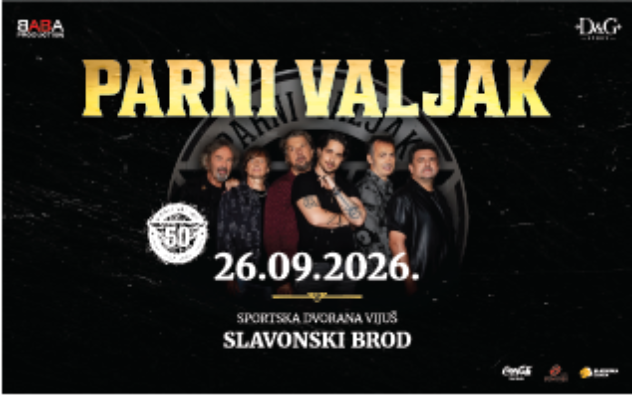 Parni Valjak
