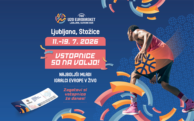 Fiba U20 Eurobasket 2026
