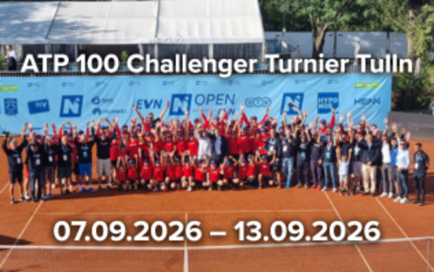 Atp Challenger Turnier Tulln