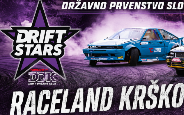 Drift Stars - Raceland