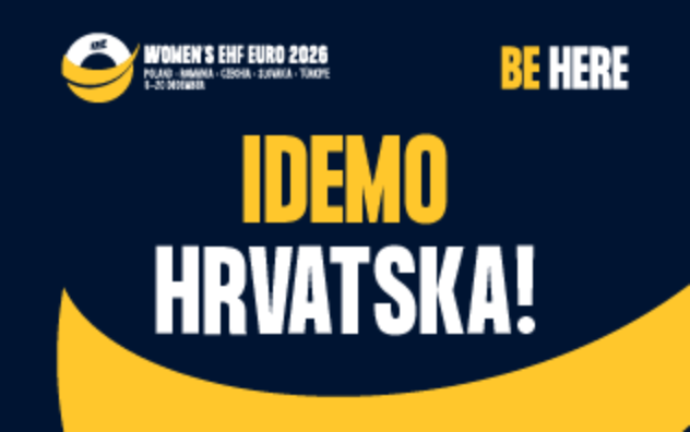 WOMEN'S EHF EURO 2026