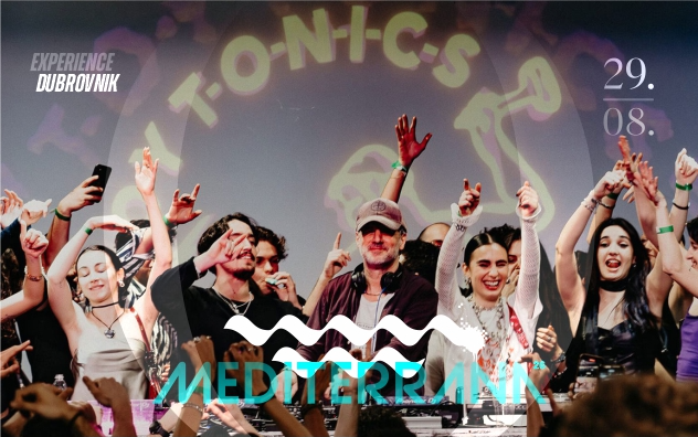 Toy Tonics Mediteranna