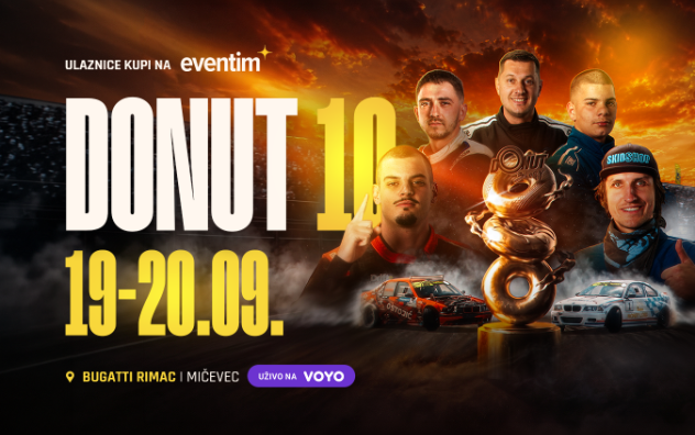 Donut 10