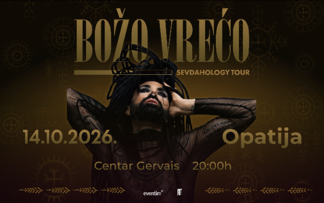 Božo Vrećo
