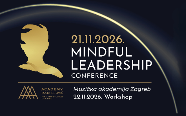 Mindful Leadership Konferencija
