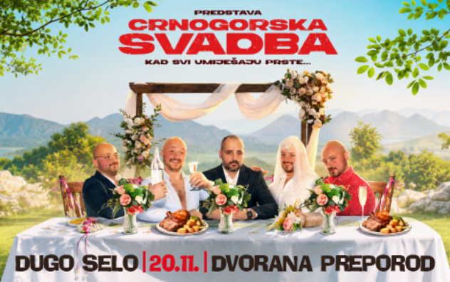 Crnogorska Svadba