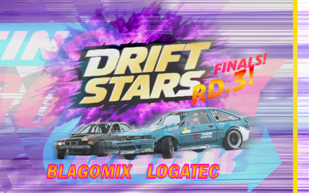 Drift Stars Finale