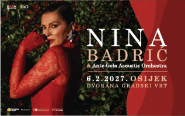 Nina Badrić & Ante Gelo