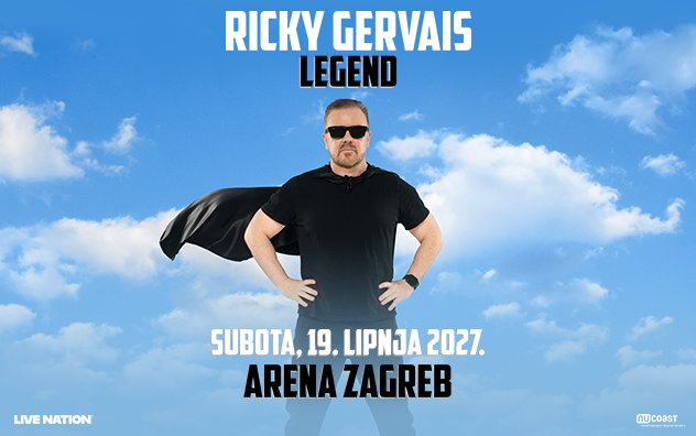 Ricky Gervais: Legend