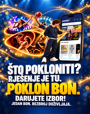 Eventim Poklon Bon