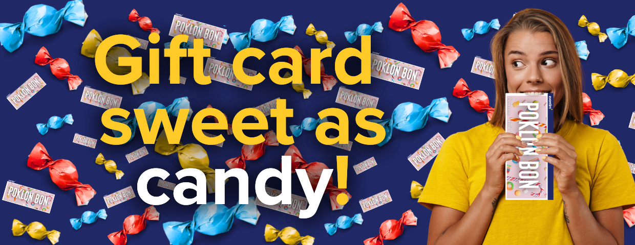 typo home en poklon bon