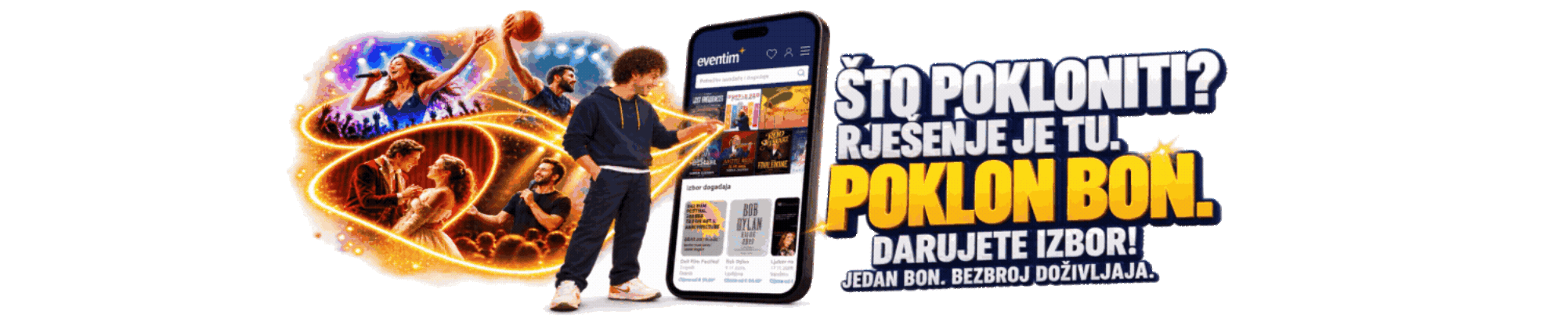 Eventim Poklon Bon
