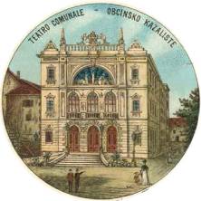 Croatian National Theatre Split