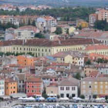 Biv&scaron;a tvornica duhana Rovinj