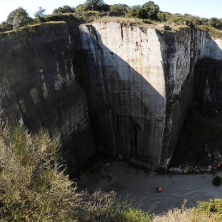 Kamenolom Cave Romane