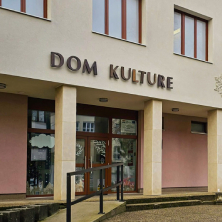 Dom kulture Nova Gradi&scaron;ka