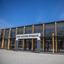 Dom kulture &Scaron;trigova