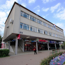Dvorana Narodnog sveučili&scaron;ta Sesvete