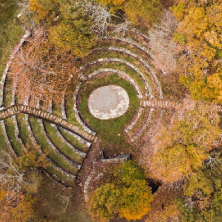 Park skulptura Dubrova