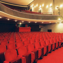 The Croatian National Theatre Zadar