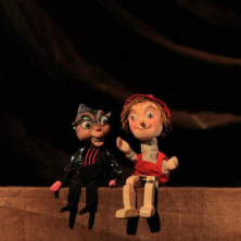 The Puppet Theatre Zadar