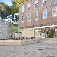  Stone Lapidary Collection of the National Museum Zadar