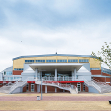 Viju&scaron; Sports Hall