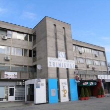 Zrinjevac Sports Hall Osijek