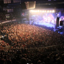 Sports Center Vi&scaron;njik &ndash; Kre&scaron;imir Ćosić Large Hall