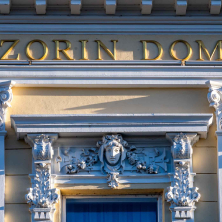 Gradsko kazali&scaron;te Zorin dom