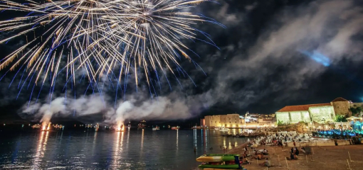 Banje Beach Club