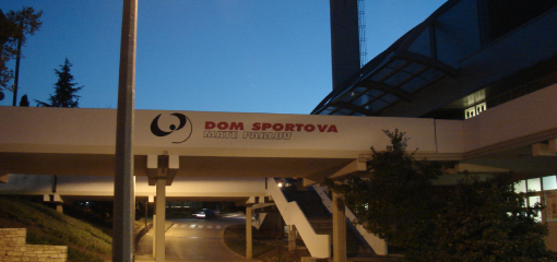 Mate Parlov Sport Center