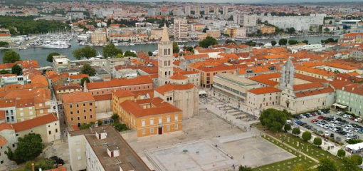 Forum Zadar