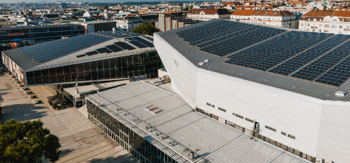 Wiener Stadthalle