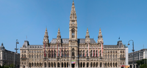 Wiener Rathaus